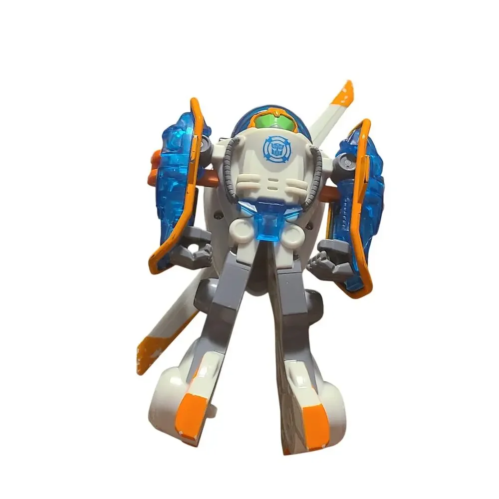TRANSFORMERS Rescue Bots BLADES The Copter-Bot  Energize Series 2013